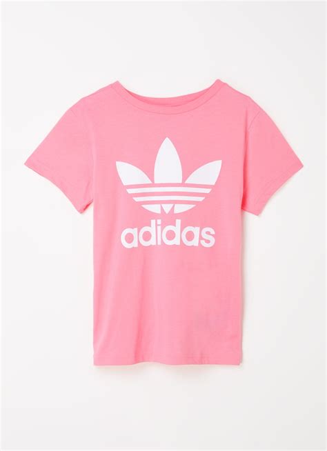 Roze adidas Originals T.